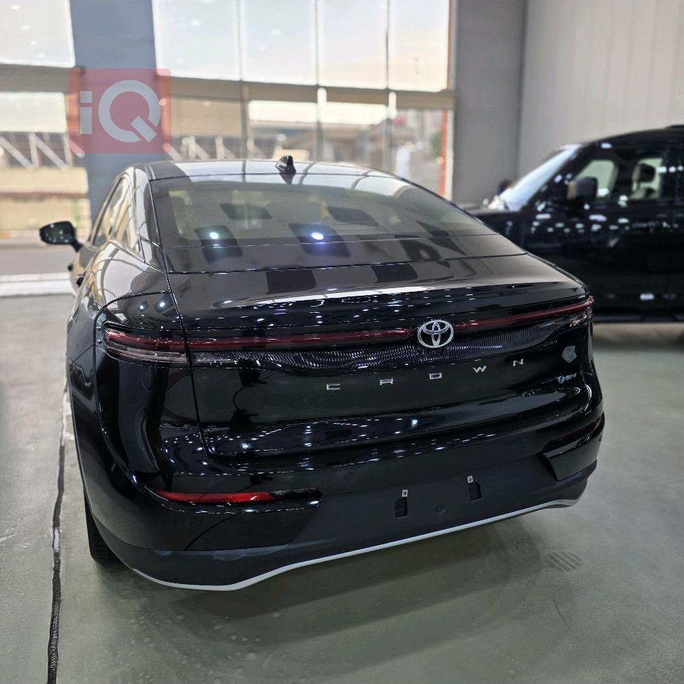 تويوتا كراون